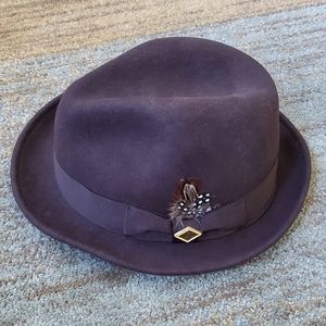 Stacy Adams Fedora